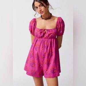 Urban Outfitters Spring Romper